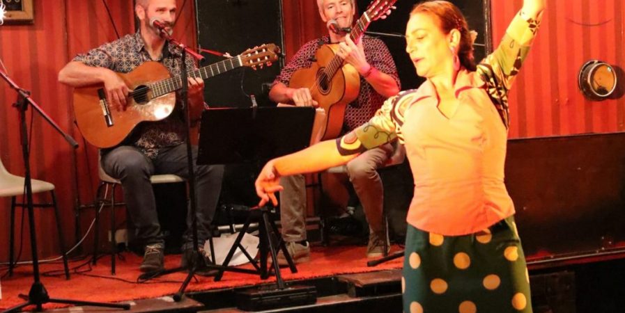 St Bonnet le Show #2: Concert Las Cuerdas