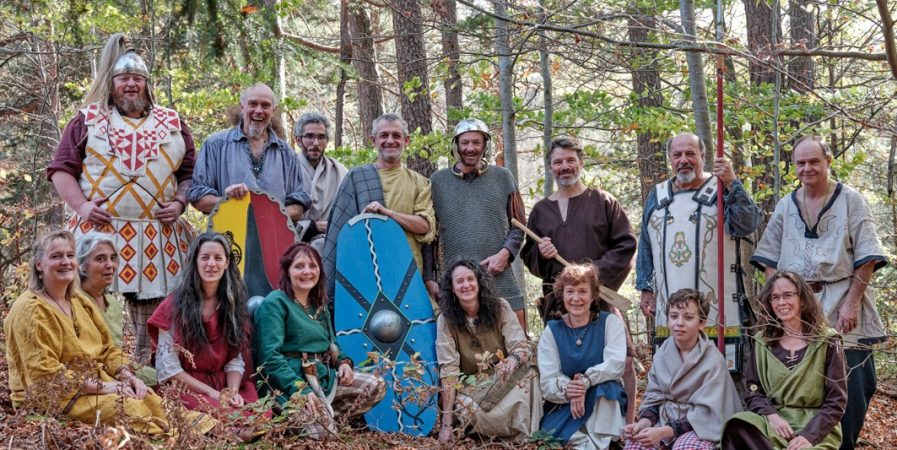 Fête Gauloise: une découverte culinaire gauloise