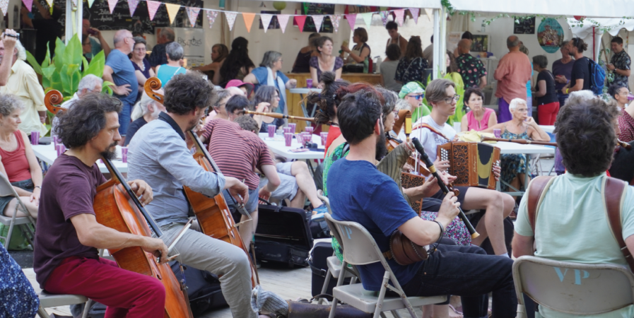 Festival Les Basaltiques : stages 3 jours