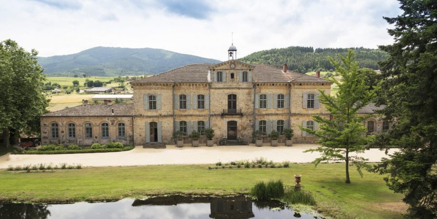 Visite guidée du château de la Rivoire