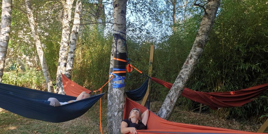 Aire de bivouhamac
