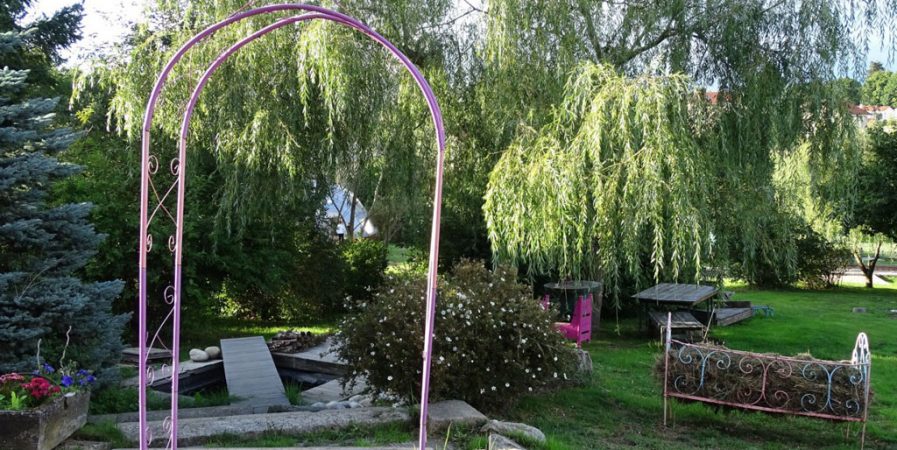 Exposition l’arbre en bois