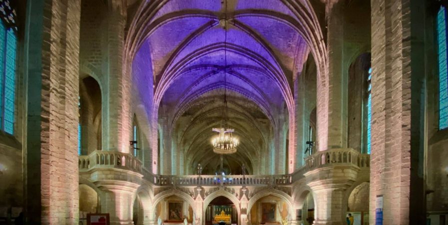 Soirées spirituelles « Vendredis de l’Abbatiale »