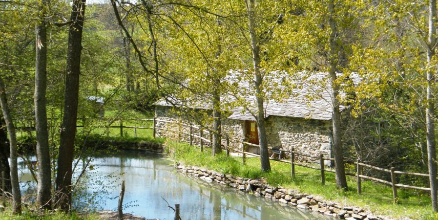 Visite Guidée des Moulins de Blanlhac