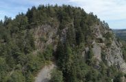 Site d’escalade des Ollières