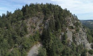 Site d’escalade des Ollières
