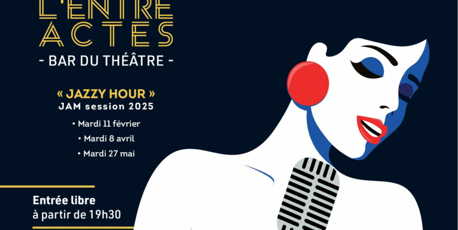 « Jazzy Hour » à l’Entre Actes