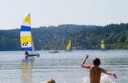 Baignade – Lavalette – Auvergne