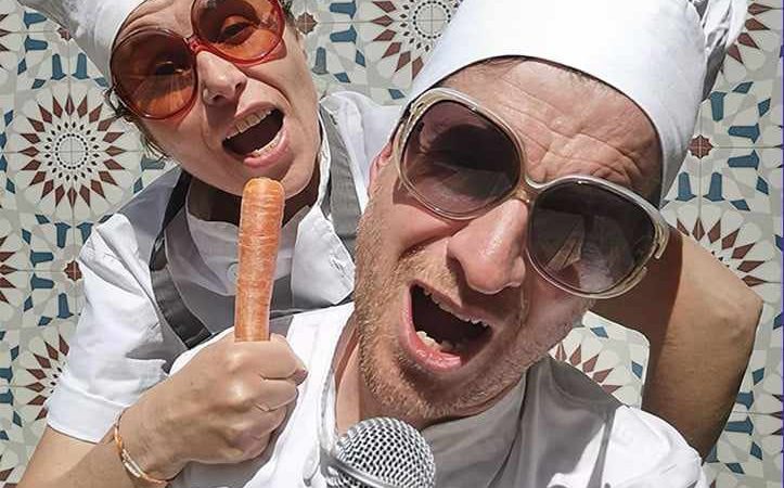 l’Automnal Gourmand :  »Afternoon tea’ en musique et en gourmandise !