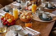Petit-déjeuner