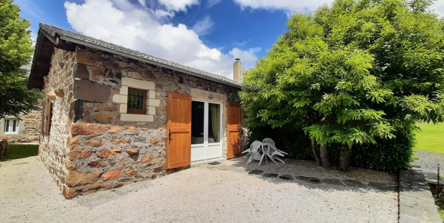 Gîte Le Fauvet