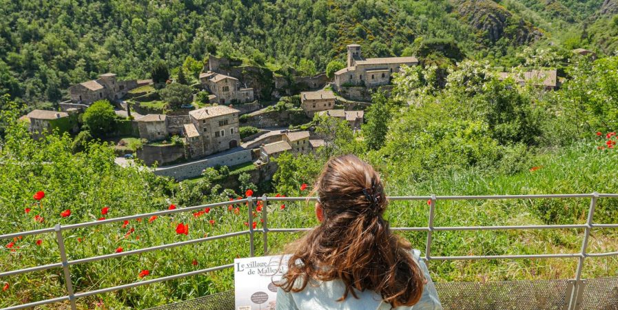 Visite guidée de Malleval