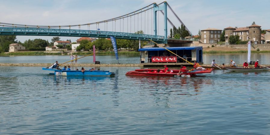 Joutes – Championnat de France