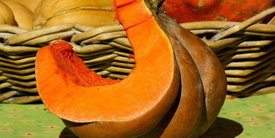 L’Automnal gourmand-Repas autour de la courge