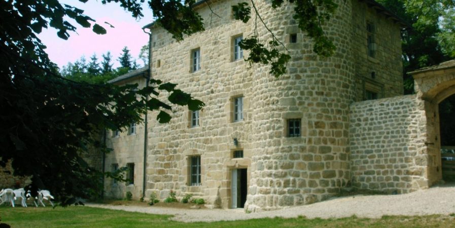 Visite commentée château de Marcoux