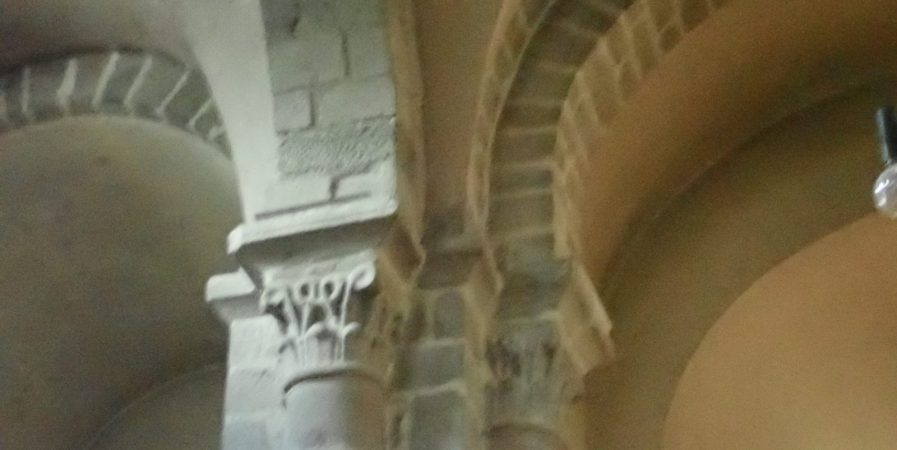 Journées Européennes du Patrimoine: visite commentée église de Dunières