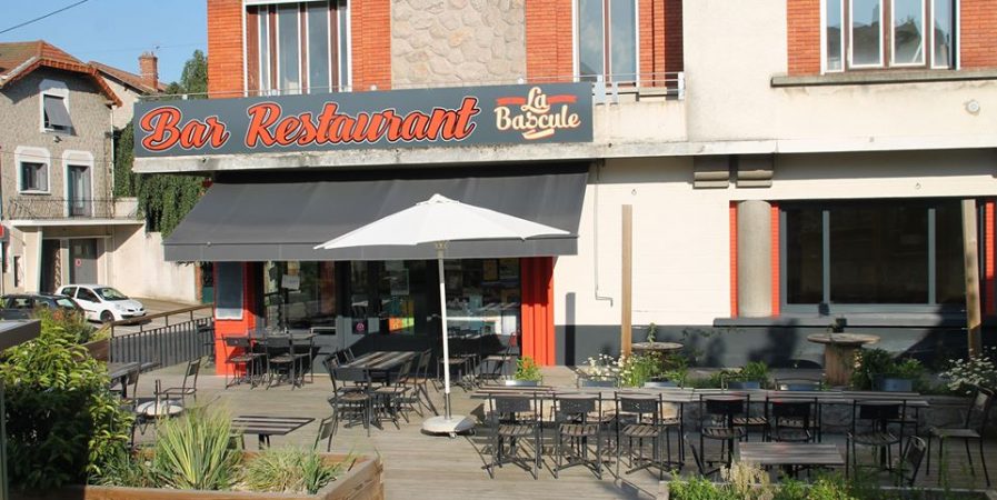 Restaurant la Bascule