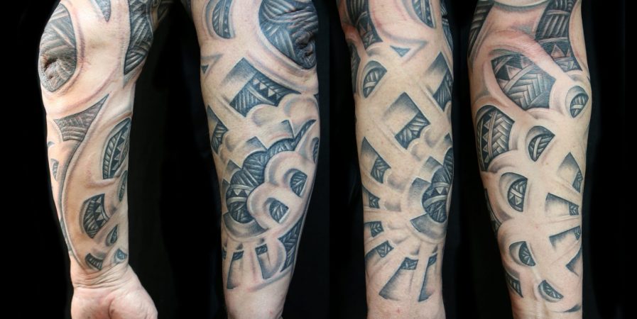 Salon du Tatouage et des Artistes