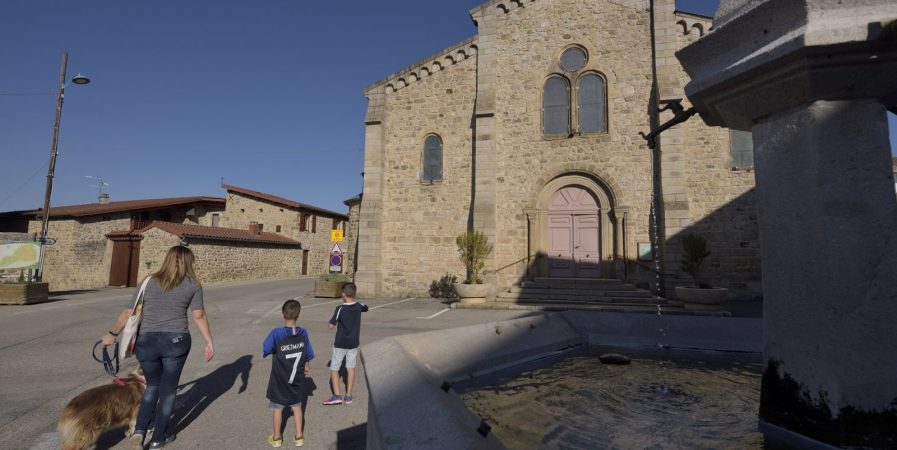 Balade commentée – À la découverte de l’histoire du village et son patrimoine