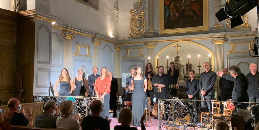 40ème Festival des Musicales de Sainte-Croix-en-Jarez