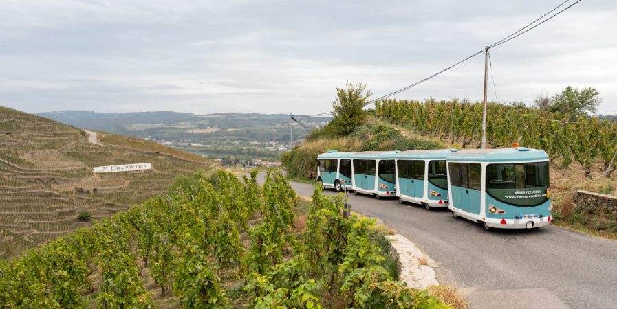 Côte-Rôtie Tour (Spécial Journées Européennes du Patrimoine)