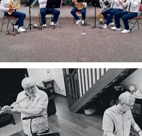 Concert « New Brass Quintet »
