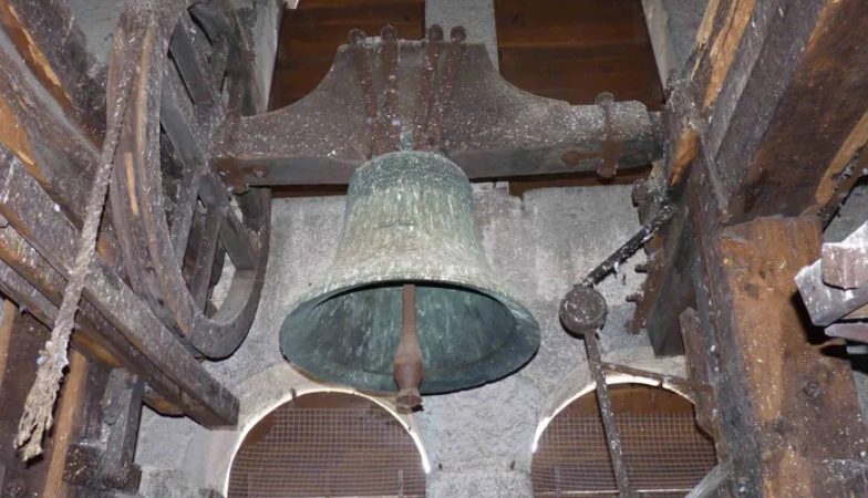Journées Européennes du Patrimoine : Visite du clocher