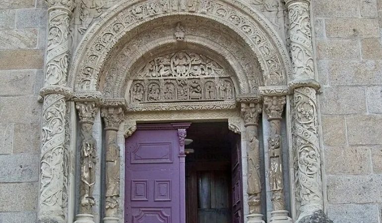 Journées Européennes du Patrimoine : Visites commentées du portail de l&rsquo;église