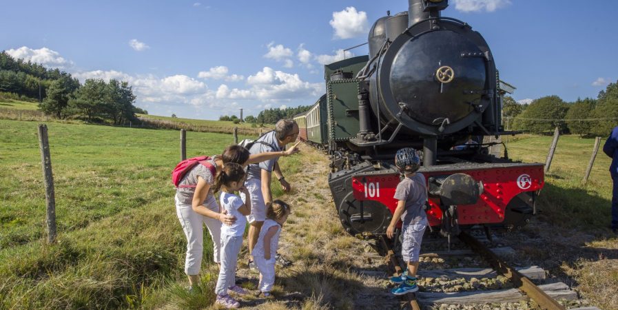 journées Européennes du Patrimoine: Velay express