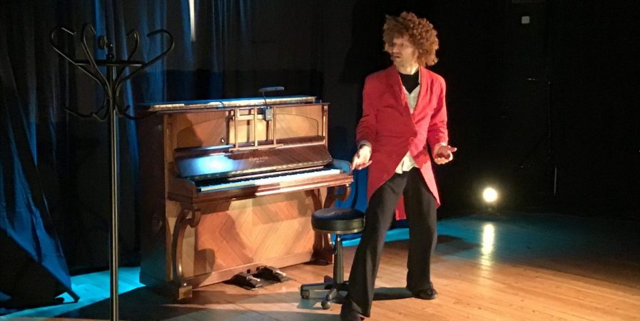 Cie Juste à Temps -Cirque musicale « The Klubb Konsert » – Saison culturelle municipale