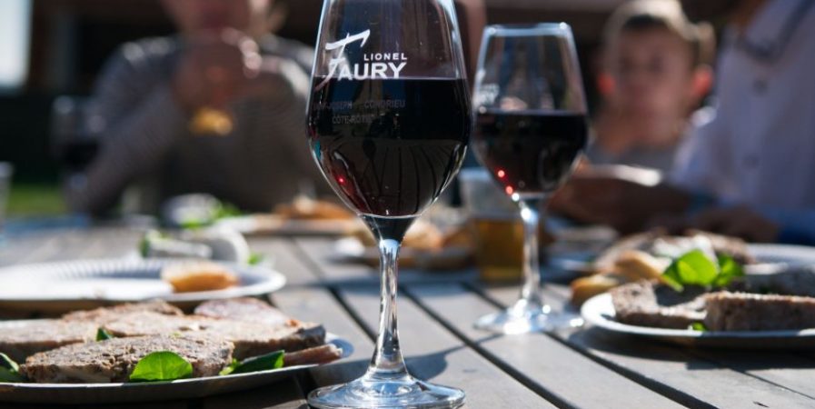 Dégustations et animations au Domaine Faury