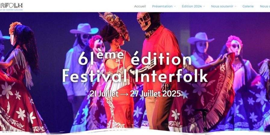 Interfolk 61è édition