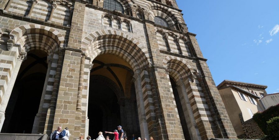 Visite guidée : Laissez-vous conter Le Puy-en-Velay