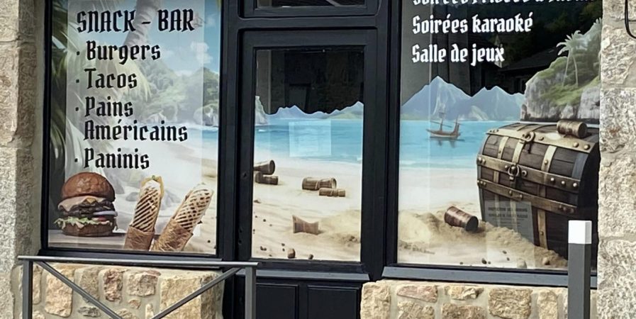 Le Cabanon