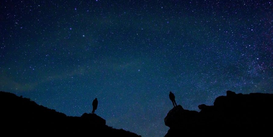 Veillée nordique en Ardèche verte
