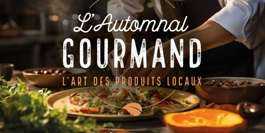 L’Automnal gourmand, entre Ardèche et Haute-Loire