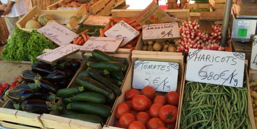 Marché hebdomadaire