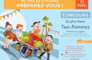 Fête de la Pomme_Pélussin