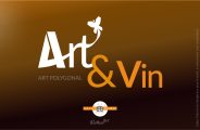 Art Polygonal et Vin – Exposition de tableaux géométriques