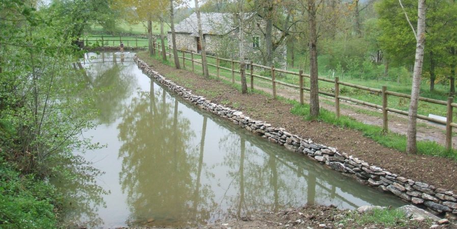 Les Moulins de Blanlhac