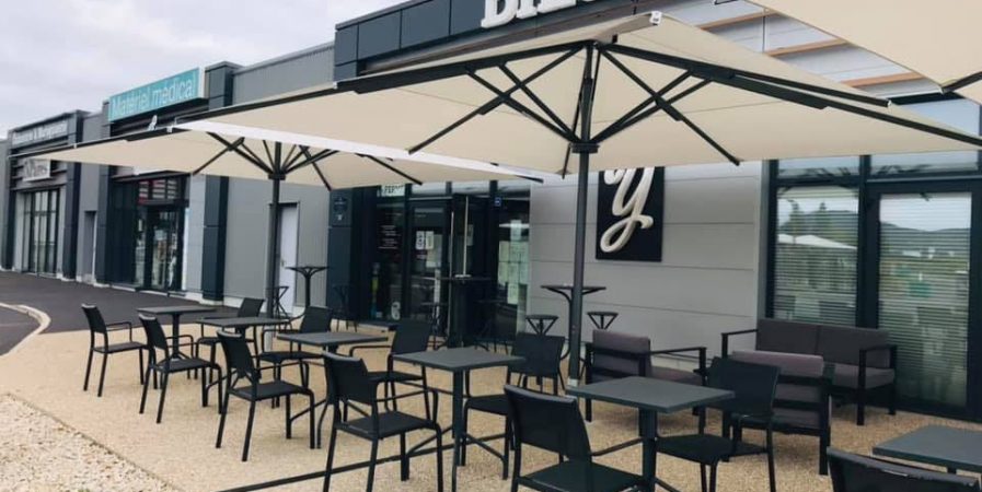 Brasserie le Y