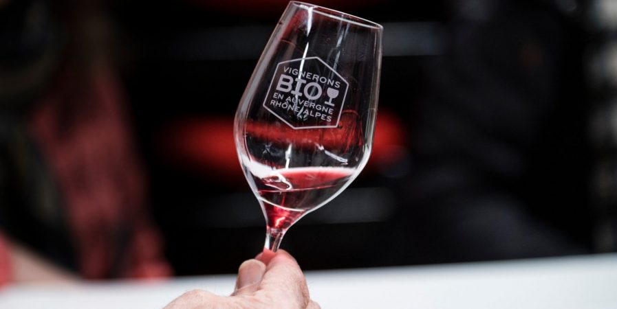 Salon des vignerons bio d’Auvergne-Rhône-Alpes