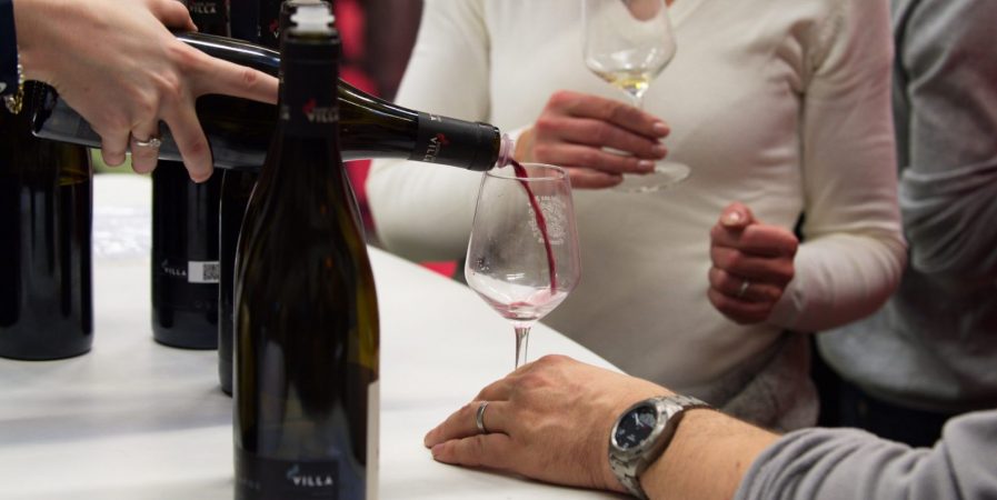 Marché aux vins d’Ampuis