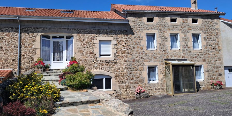 Gîte des Lardons