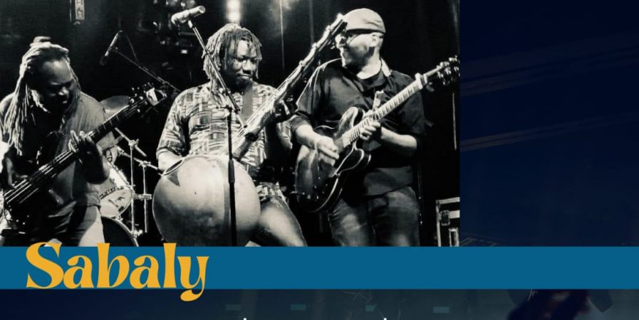 Concert Sabaly