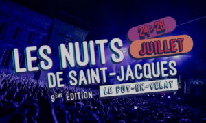 Festival Les Nuits de Saint Jacques #9_Le Puy-en-Velay