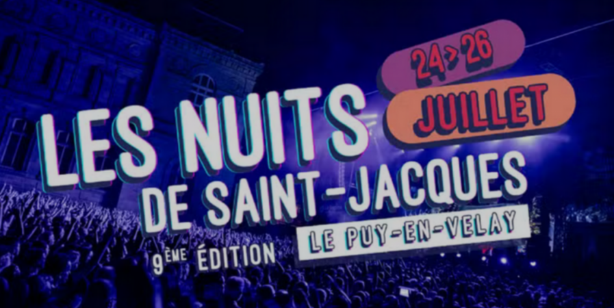 Festival Les Nuits de Saint Jacques #9