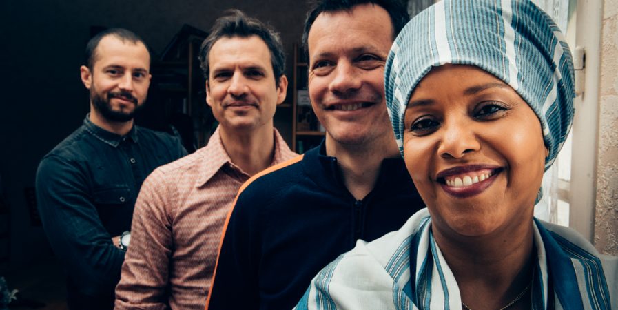 Concert de Sahra Halgan et 1ère partie