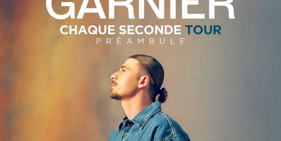Festival Les Nuits de Saint-Jacques : Pierre Garnier + Deluxe + Boulevard des Airs + Maheva