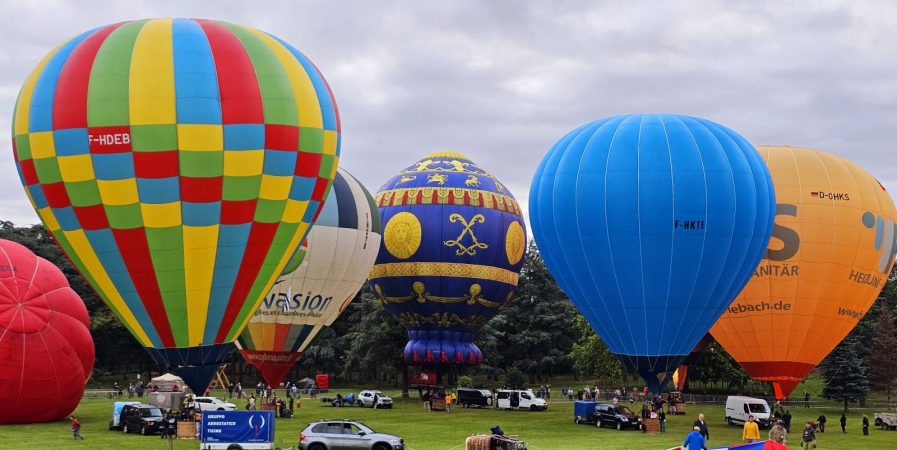 Festival – J’peux pas j’ai montgolfière